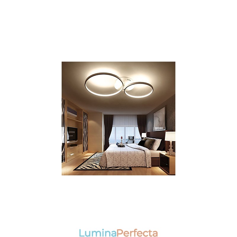 Montaj încastrat modern contemporan