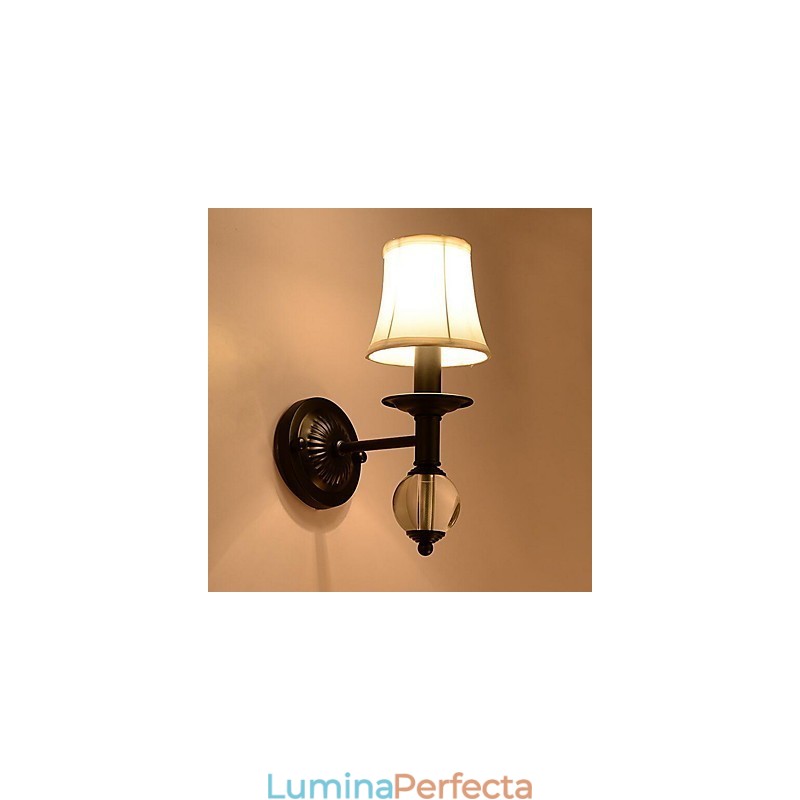 Aplice de perete vintage galvanizate Feature Uplight Applique de perete