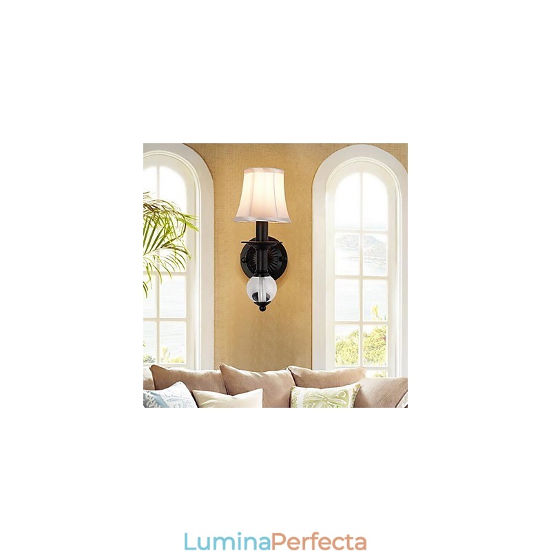 Aplice de perete vintage galvanizate Feature Uplight Applique de perete