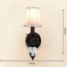 Aplice de perete vintage galvanizate Feature Uplight Applique de perete