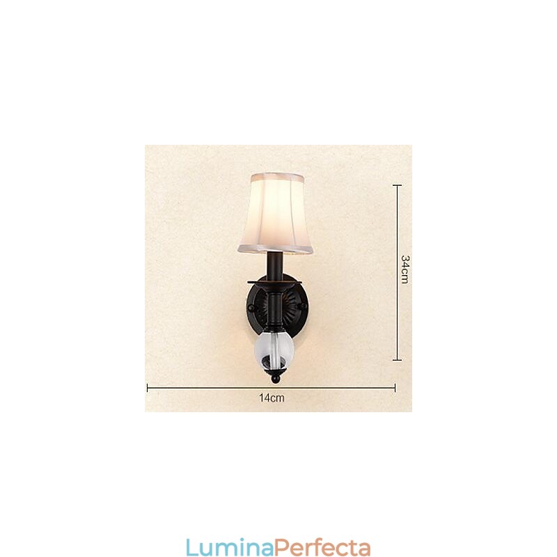 Aplice de perete vintage galvanizate Feature Uplight Applique de perete