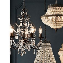 Candelabru decorativ Mobilier acasă