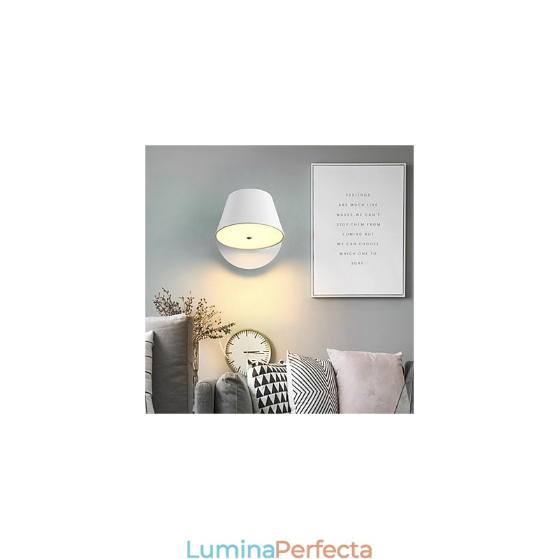 Caracteristică modernă și contemporană Lumină ambientală Aplice de perete Aplice