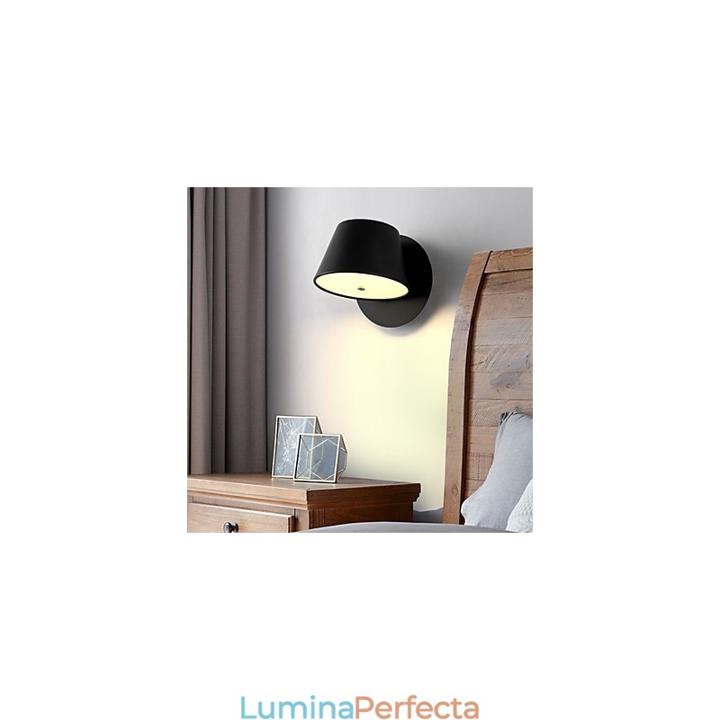 Caracteristică modernă și contemporană Lumină ambientală Aplice de perete Aplice