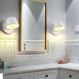 Caracteristică modernă și contemporană Lumină ambientală Aplice de perete Aplice