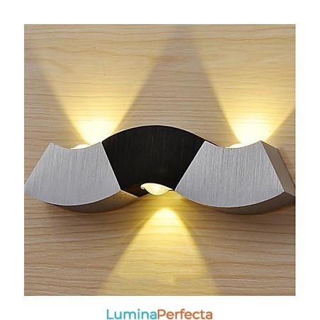 Caracteristică modernă și contemporană pentru lumina ambientală în stil mini Caracteristică modernă și contemporană pentru lumina ambientală în stil mini