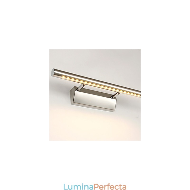 Contemporan modern integrat pentru lumină ambientală Iluminat pentru baie Lampă de perete