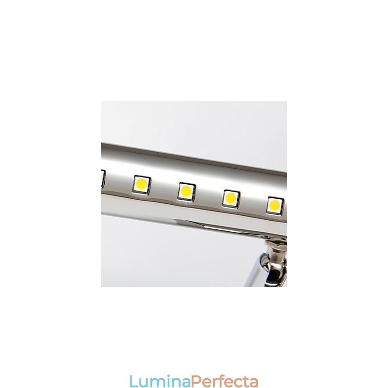 Contemporan modern integrat pentru lumină ambientală Iluminat pentru baie Lampă de perete