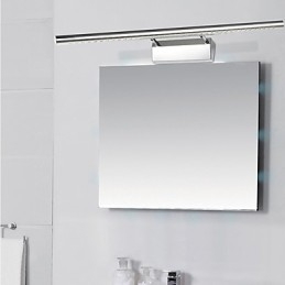 Contemporan modern integrat pentru lumină ambientală Iluminat pentru baie Lampă de perete