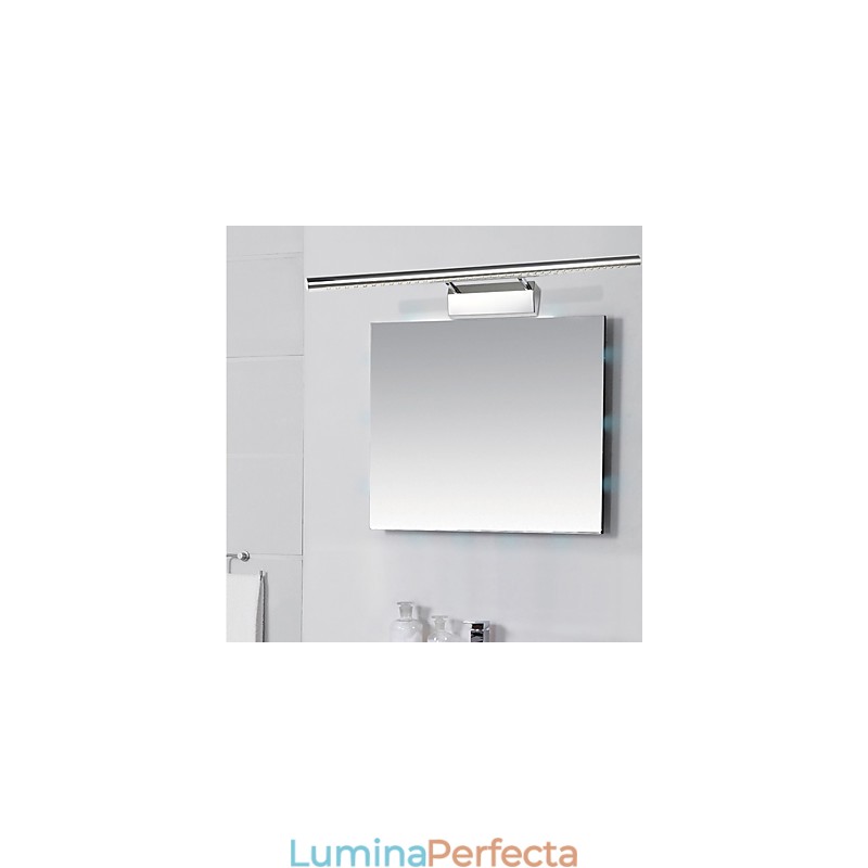 Contemporan modern integrat pentru lumină ambientală Iluminat pentru baie Lampă de perete