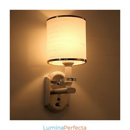 Aplice de perete cu iluminare în jos, modernă, contemporană, galvanizată Aplice de perete cu iluminare în jos, modernă, contemporană, galvanizată