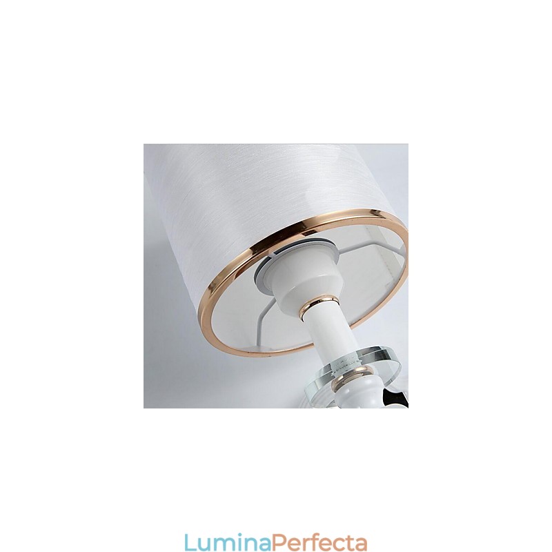 Aplice de perete cu iluminare în jos, modernă, contemporană, galvanizată