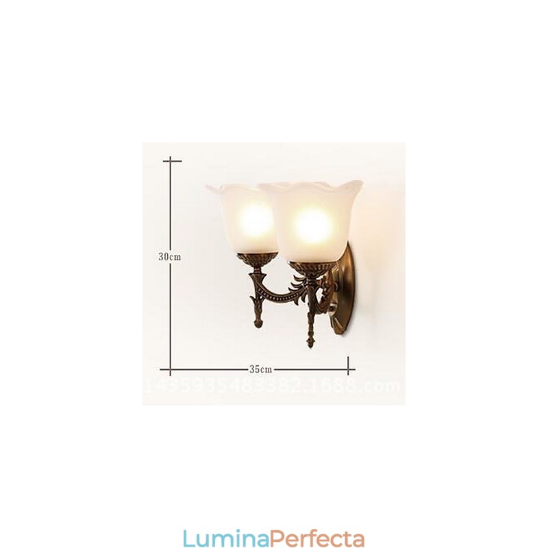 Modern Contemporan Altele au lampa de perete Uplight Applique