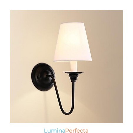 Aplice de perete cu iluminare în jos, modernă, contemporană, galvanizată Aplice de perete cu iluminare în jos, modernă, contemporană, galvanizată