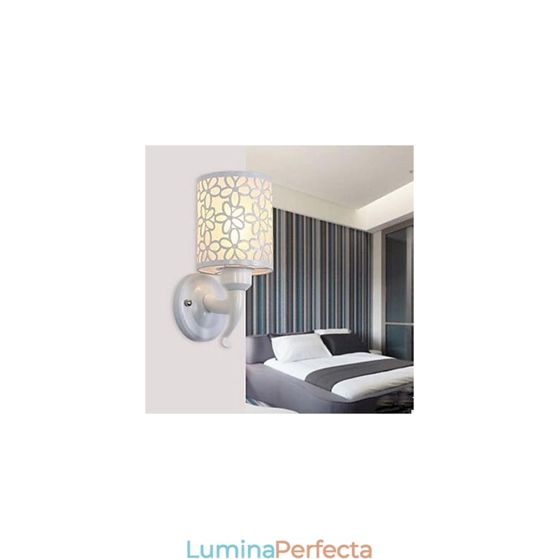 Lampă de noptieră la modă modernă