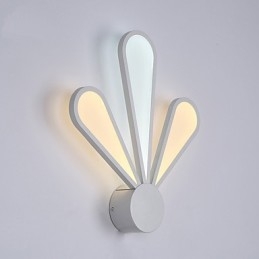 Applique moderne Stil Simplitate Acrilic Sufragerie Hol Dormitor Camere de hotel Lampă de noptieră