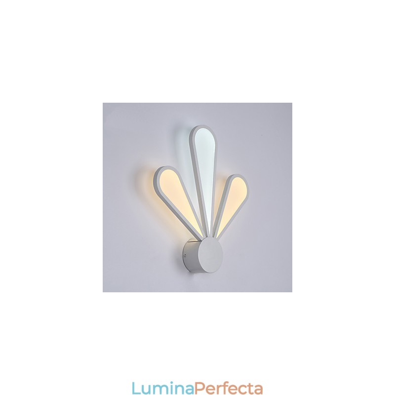 Applique moderne Stil Simplitate Acrilic Sufragerie Hol Dormitor Camere de hotel Lampă de noptieră