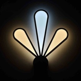 Applique moderne Stil Simplitate Acrilic Sufragerie Hol Dormitor Camere de hotel Lampă de noptieră