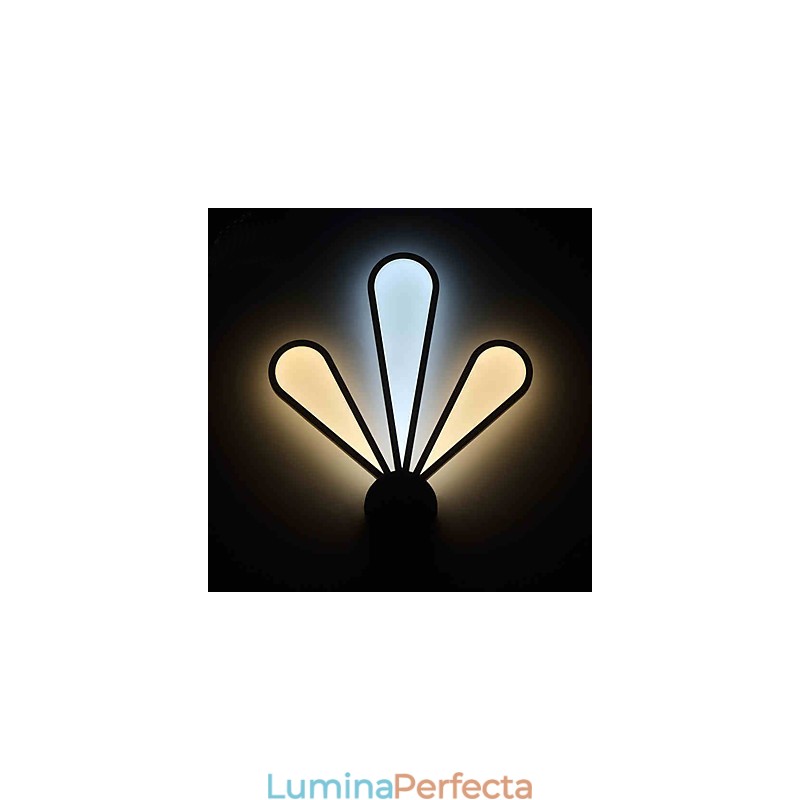 Applique moderne Stil Simplitate Acrilic Sufragerie Hol Dormitor Camere de hotel Lampă de noptieră