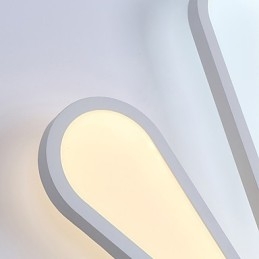 Applique moderne Stil Simplitate Acrilic Sufragerie Hol Dormitor Camere de hotel Lampă de noptieră