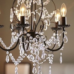 Candelabru decorativ Mobilier acasă