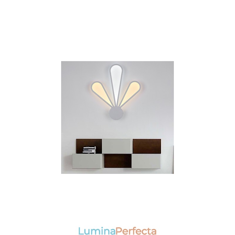 Applique moderne Stil Simplitate Acrilic Sufragerie Hol Dormitor Camere de hotel Lampă de noptieră