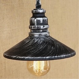 Caracteristică de pictură rustic Lodge pentru aplice de perete cu lumină ambientală