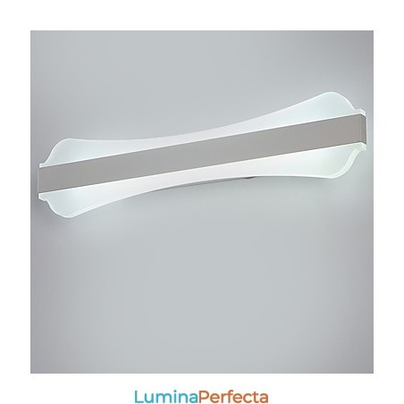 Lampă cu oglindă de înaltă calitate, 10W, lumini pentru baie, lumini de perete din inox și acril, iluminat de machiaj Lampă cu oglindă de înaltă calitate, 10W, lumini pentru baie, lumini de perete din inox și acril, iluminat de machiaj
