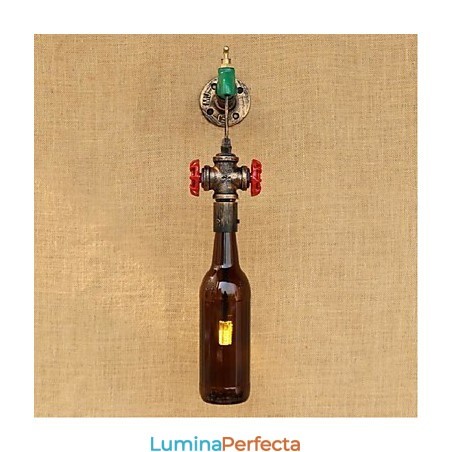 Aplică de perete modernă, creativă nouă Aplică de perete modernă, creativă nouă