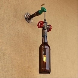 Aplică de perete modernă, creativă nouă