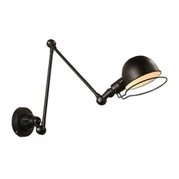 Lumini cu braț oscilant Metal modern contemporan