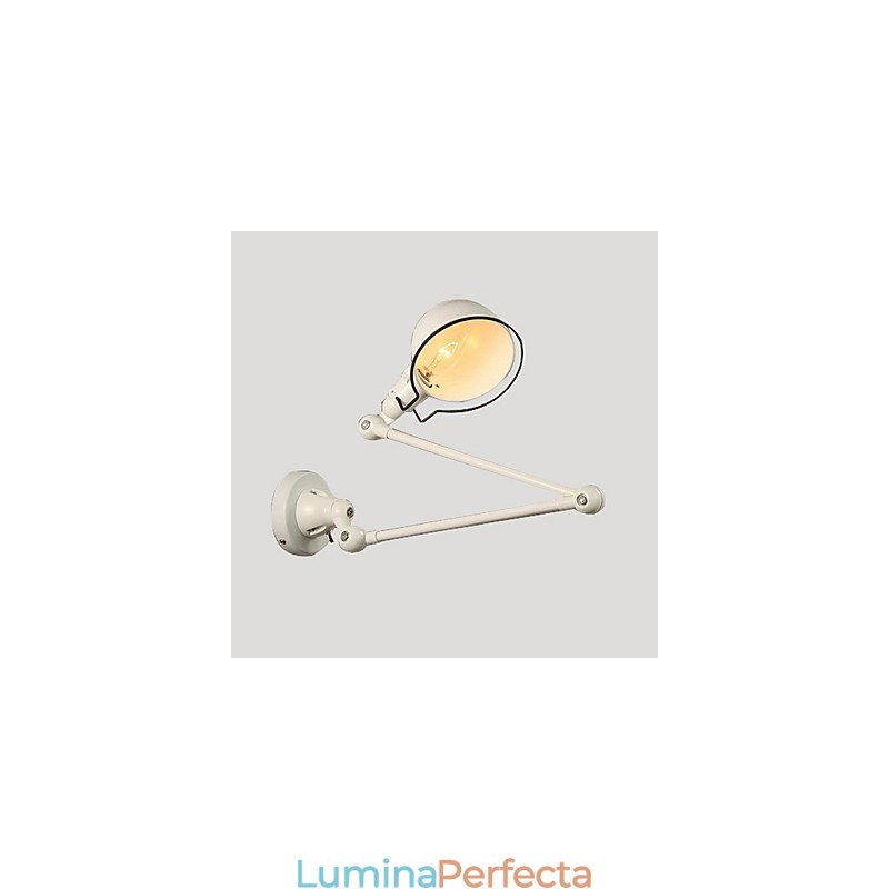 Lumini cu braț oscilant Metal modern contemporan