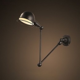 Lumini cu braț oscilant Metal modern contemporan