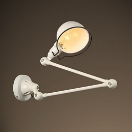 Lumini cu braț oscilant Metal modern contemporan