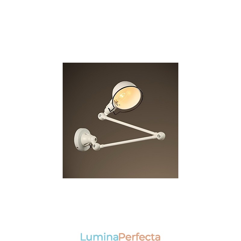 Lumini cu braț oscilant Metal modern contemporan