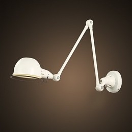 Lumini cu braț oscilant Metal modern contemporan