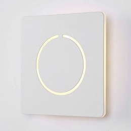 Funcție integrată de pictură modernă și contemporană pentru lumina ambientală Aplice de perete