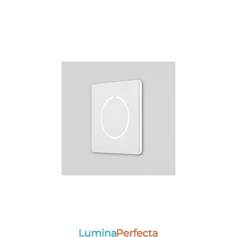 Funcție integrată de pictură modernă și contemporană pentru lumina ambientală Aplice de perete