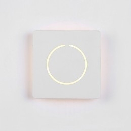 Funcție integrată de pictură modernă și contemporană pentru lumina ambientală Aplice de perete