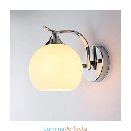 Caracteristică modernă și contemporană galvanizată pentru protecția ochilor în stil mini Aplice de perete cu lumină ambientală Caracteristică modernă și contemporană galvanizată pentru protecția ochilor în stil mini Aplice de perete cu lumină ambientală
