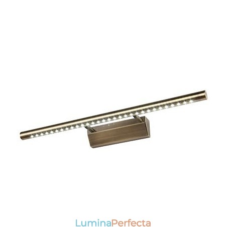 Lampă pentru oglindă cu tub rotund Lampă pentru oglindă cu tub rotund