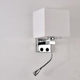 Camera de hotel modernă, lectură, coridor, țesătură creativă, lampă de noptieră