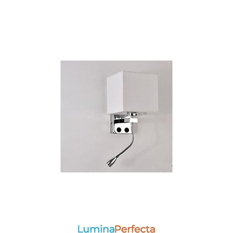 Camera de hotel modernă, lectură, coridor, țesătură creativă, lampă de noptieră