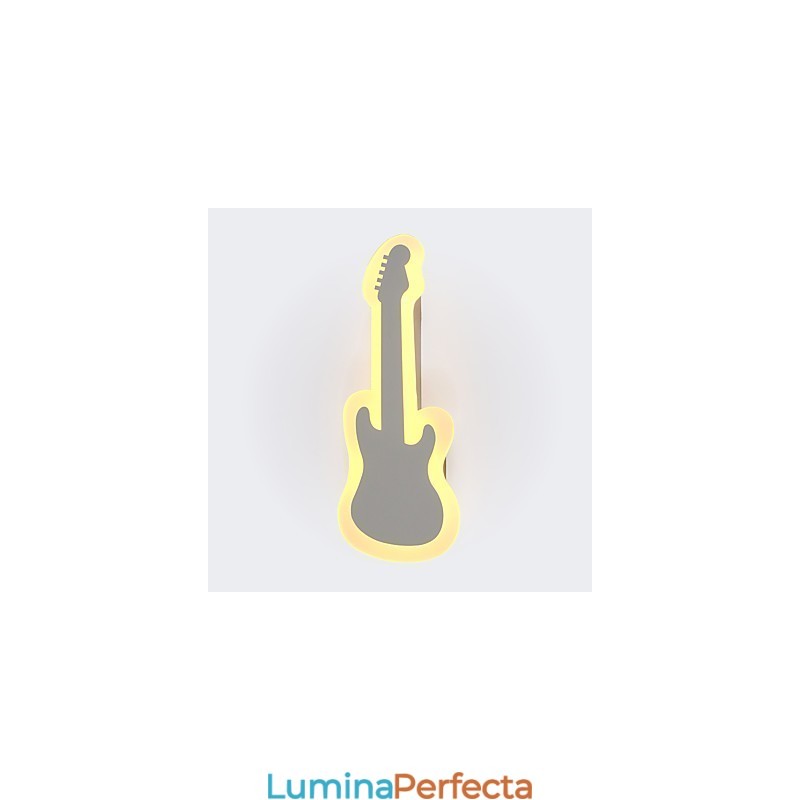 Aplice moderne de perete Simplitate Iluminat acrilic Sufragerie Hol Dormitor Camere de hotel Lampă de noptieră