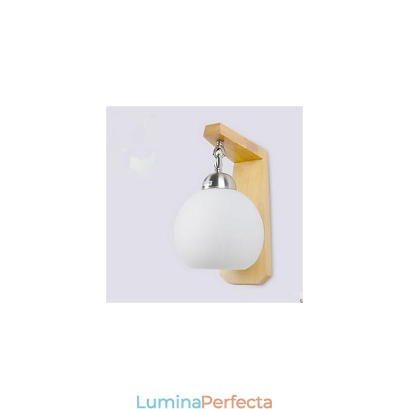 Arta Japoneza Lemn Scara Perete Dormitor Noptiera Perete