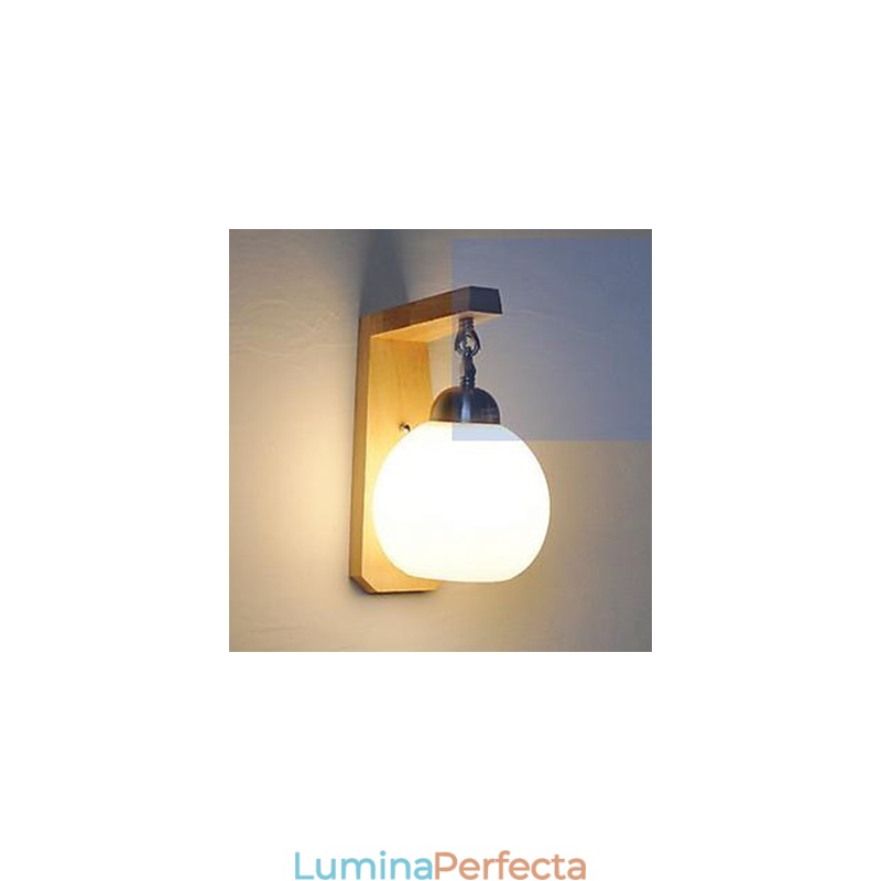 Arta Japoneza Lemn Scara Perete Dormitor Noptiera Perete