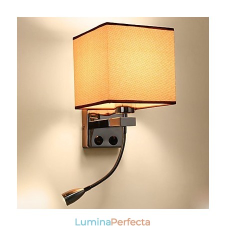 Funcție galvanizată modernă și contemporană pentru lumina ambientală Aplice de perete Funcție galvanizată modernă și contemporană pentru lumina ambientală Aplice de perete