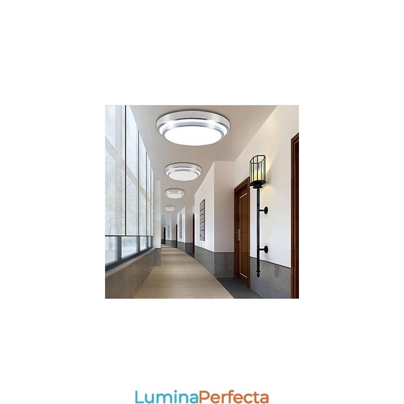 Lumini cu montaj încastrat Lumina Rotunda Simplu Modern