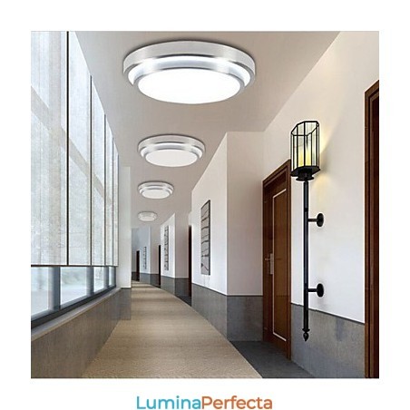 Lumini cu montaj încastrat Lumina Rotunda Simplu Modern Lumini cu montaj încastrat Lumina Rotunda Simplu Modern