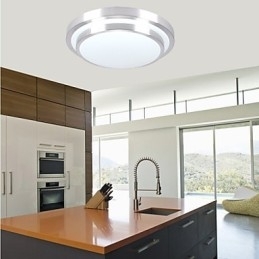 Lumini cu montaj încastrat Lumina Rotunda Simplu Modern